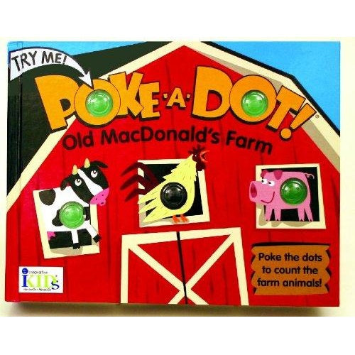 Poke-A-Dot : Old MacDonald's Farm - My Little J