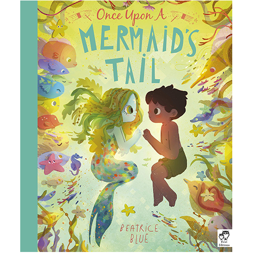 Once Upon a Mermaid's Tail - My Little J