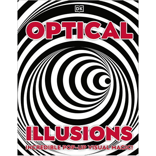 Optical Illusions : Incredible Pop-Up Visual Magic! - My Little J