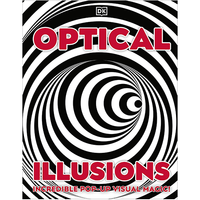 Optical Illusions : Incredible Pop-Up Visual Magic! - My Little J