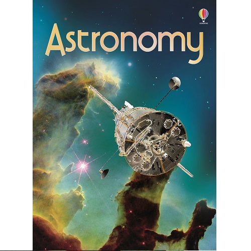 Astronomy (Usborne Beginners Science Collection)