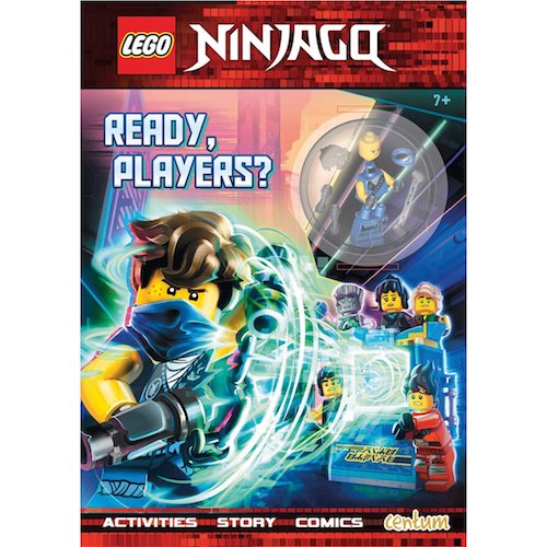Lego - Ninjago: Ready Players?