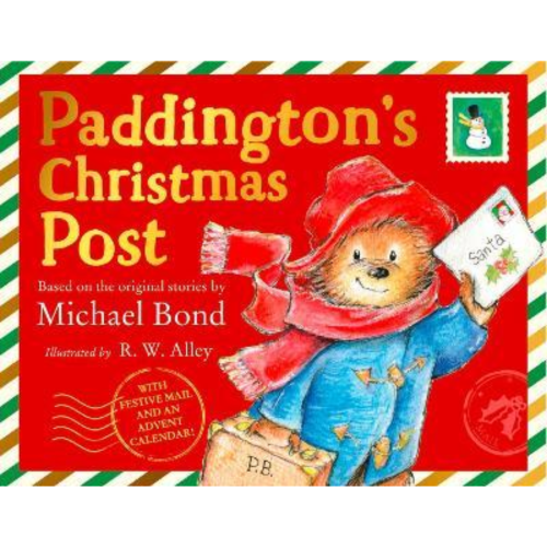 Paddington's Christmas Post - My Little J