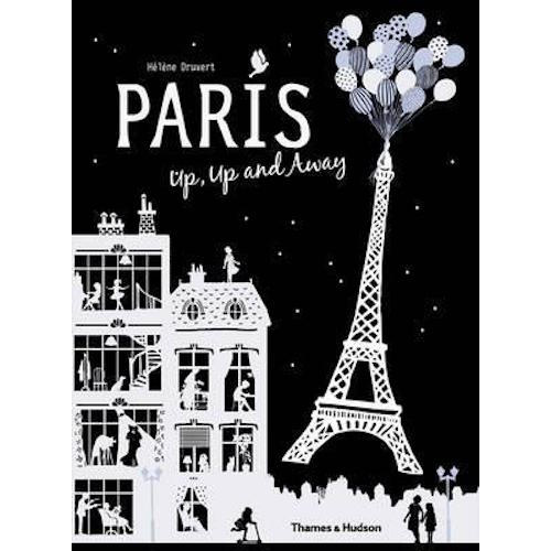Paris Up, Up And Away - My Little J