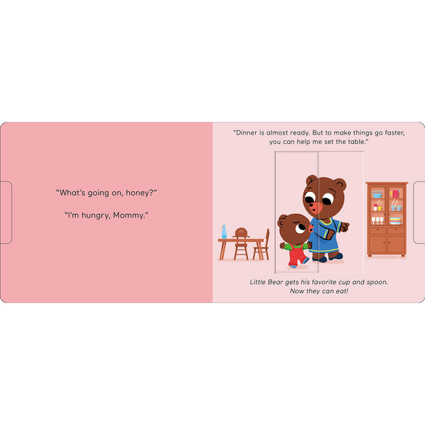 Pull and Play Books: Patience