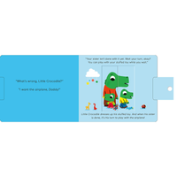 Pull and Play Books: Patience