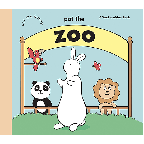 Pat the Zoo - My Little J