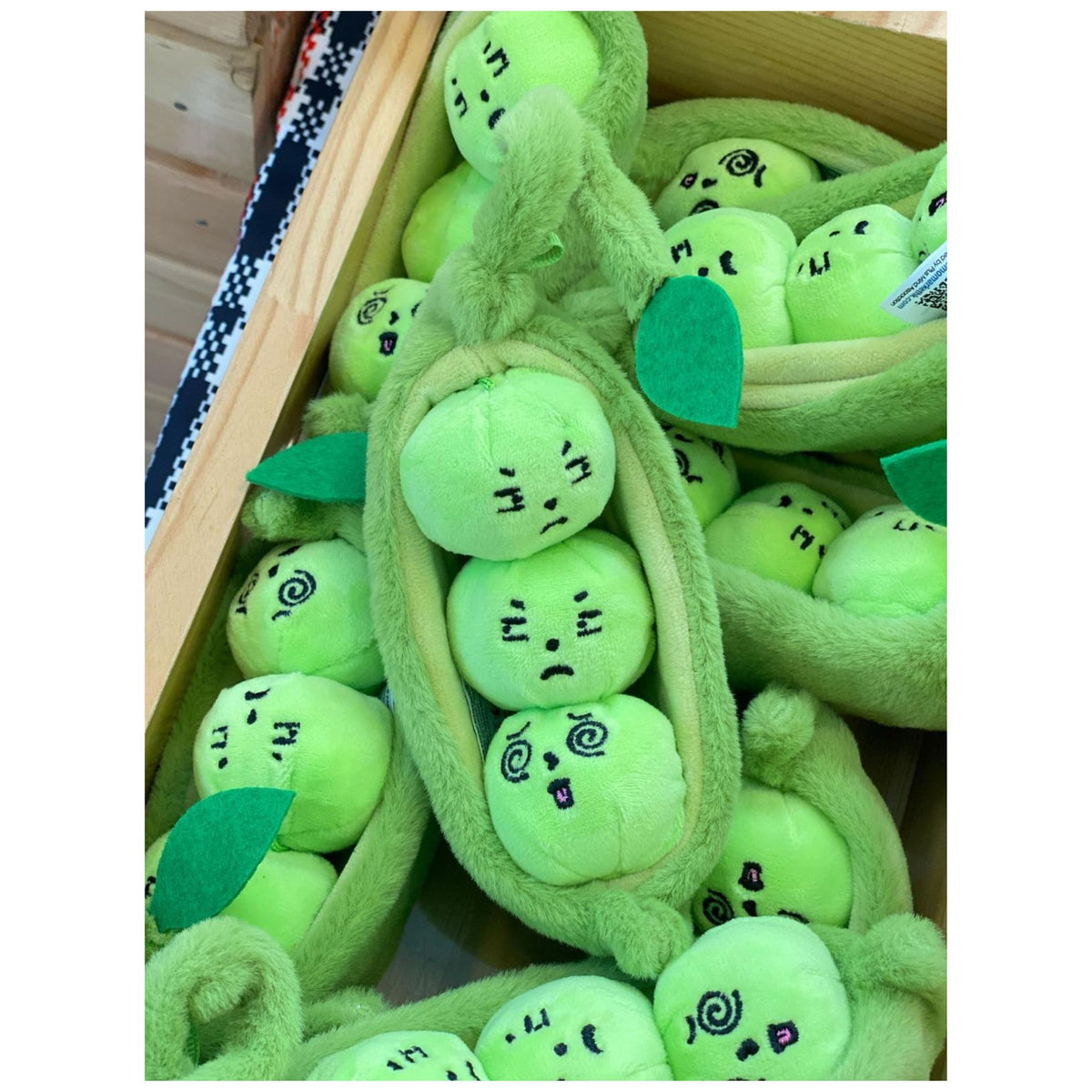 Busy Beans 毛事忙