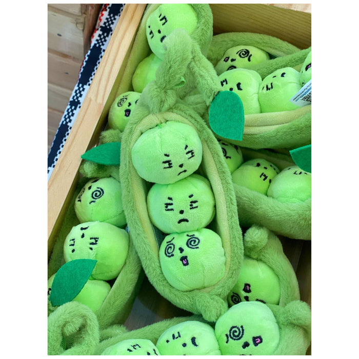 Busy Beans 毛事忙