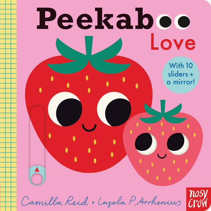 Peekaboo Love - My Little J
