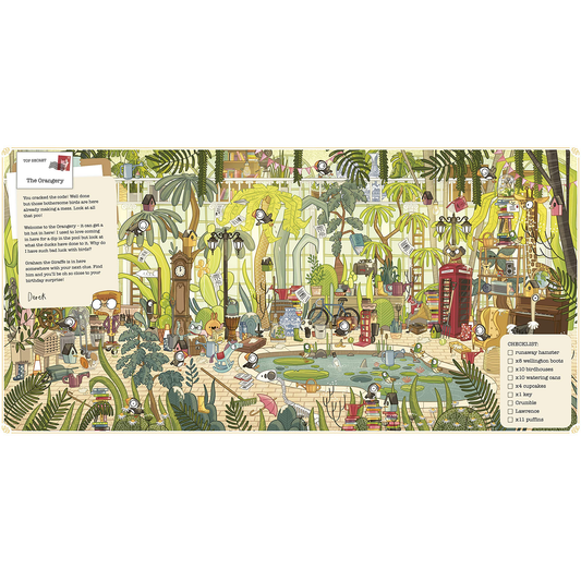Penelope Strudel : And the Birthday Treasure Trail - My Little J