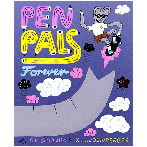 Penpals Forever - My Little J