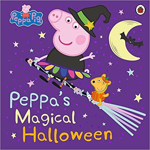 Peppa Pig: Peppa's Magical Halloween - My Little J