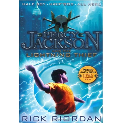 Percy Jackson and the Lightning Thief (Book 1) - My Little J