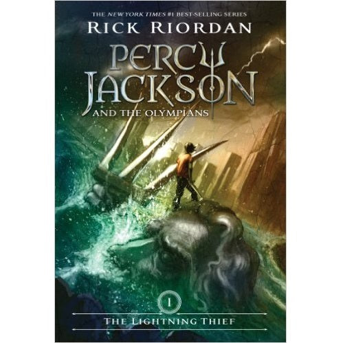 Percy Jackson and The Lightning Thief - My Little J