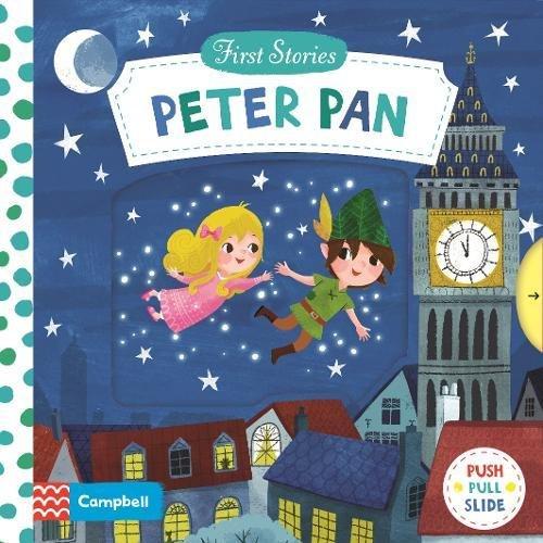 Peter Pan (First Stories) - My Little J