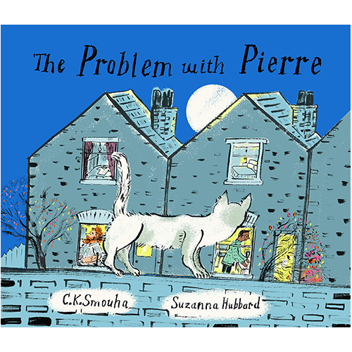 Problem with Pierre