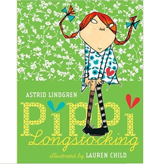 Pippi Longstocking Small Gift Edition - My Little J