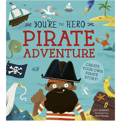 You're the Hero: Pirate Adventure - My Little J