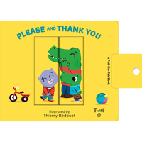 Pull and Play Books: Please and Thank You