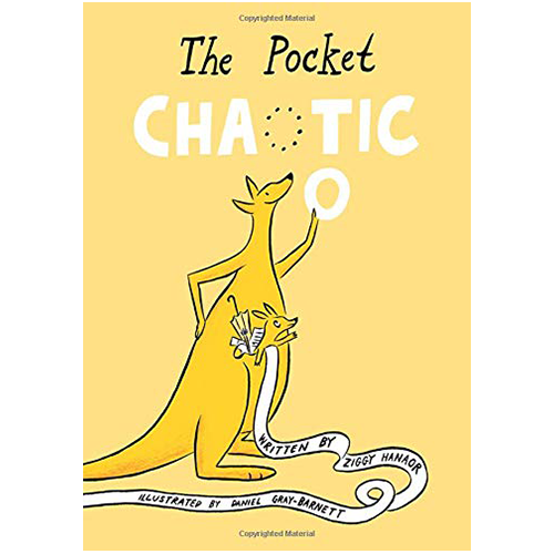 The Pocket Chaotic - My Little J