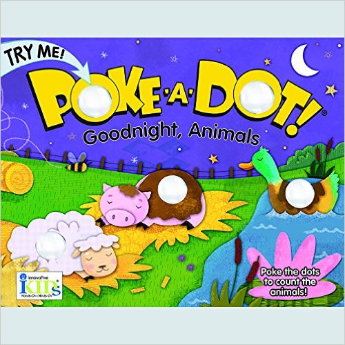Poke-A-Dot : The Night before Christmas - My Little J
