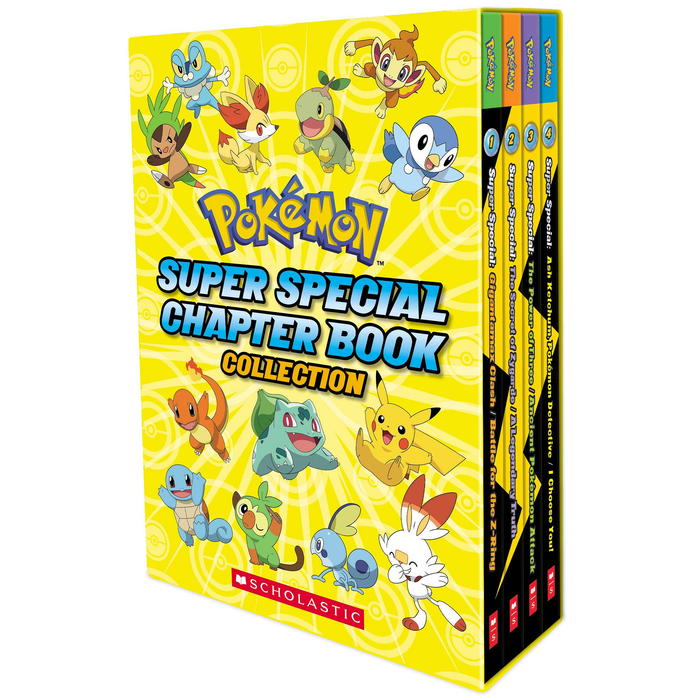 Pokemon Super Special Box Set (Pokemon)