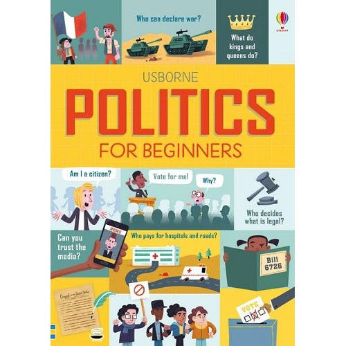 Politics for Beginners - My Little J