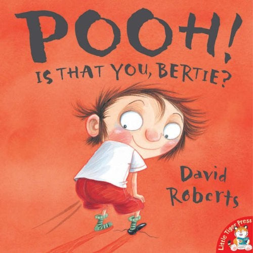 Pooh Is that Your Bertie
