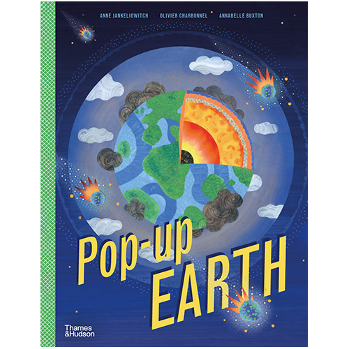 Pop-up Earth