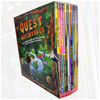 Attack on Circuit City (Statistics) (Quest Adventure 12 bks)