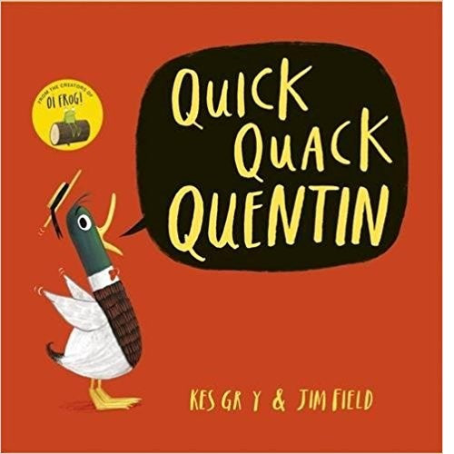 Quick Quack Quentin