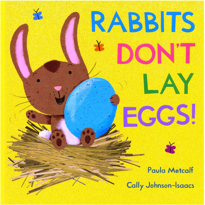 Rabbits Don't Lay Eggs - My Little J