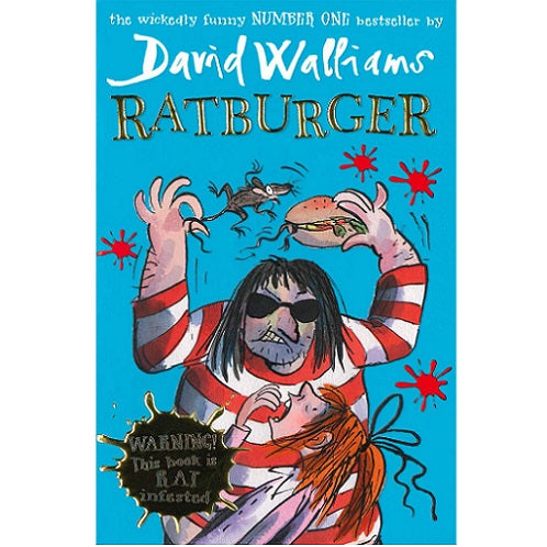 Rat Burger - My Little J