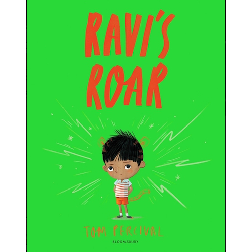 Ravi's Roar - My Little J