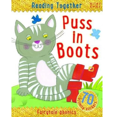 Reading Together : Puss in Boots
