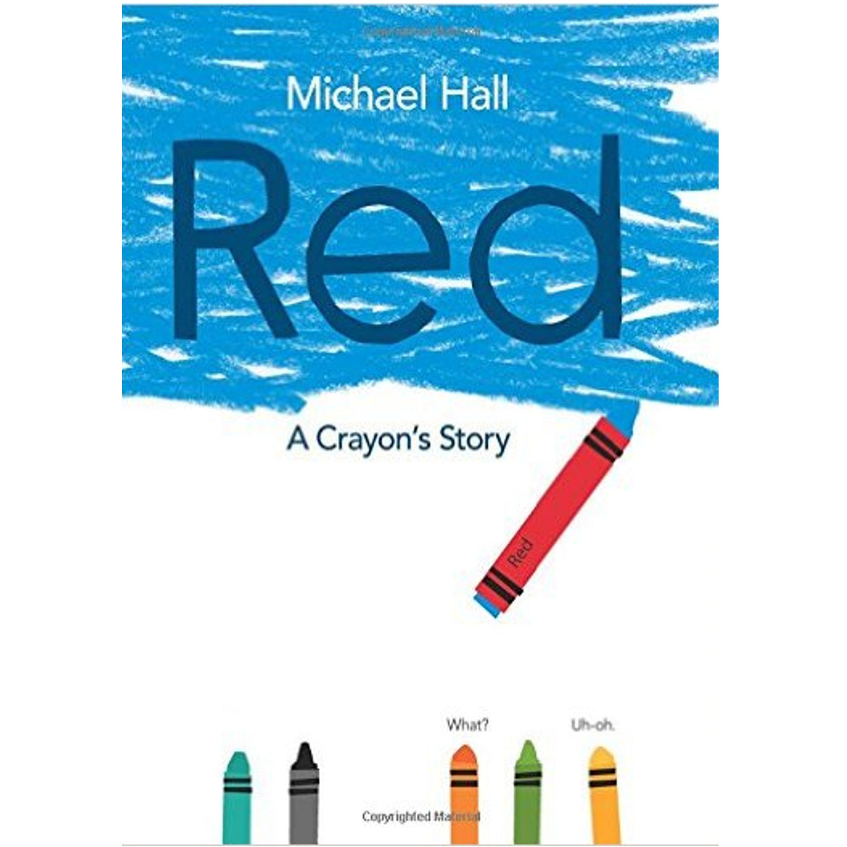 Red: A Crayon's Story - My Little J