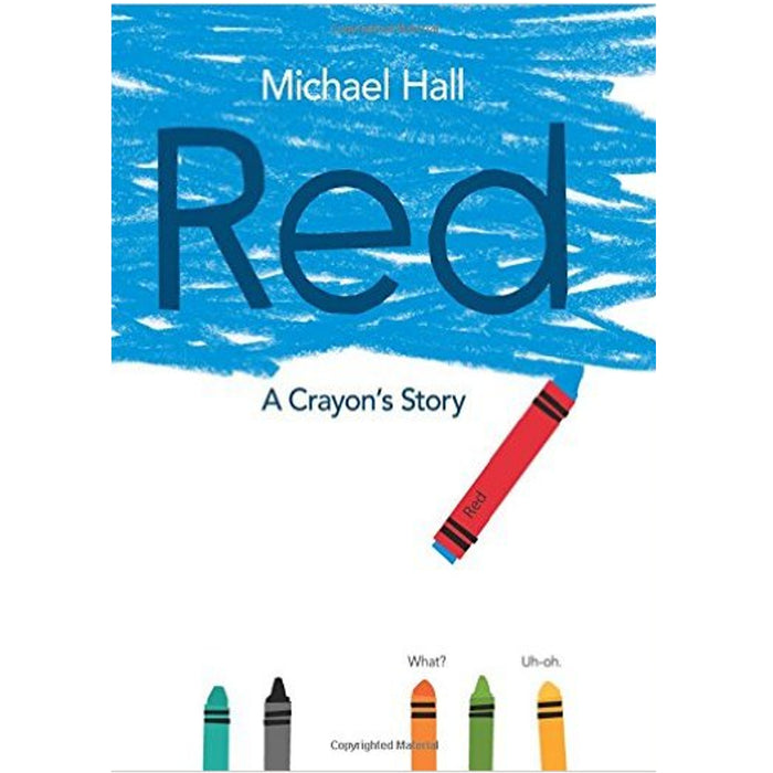 Red: A Crayon's Story