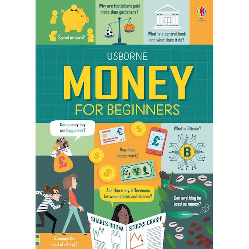 Money for Beginners - My Little J