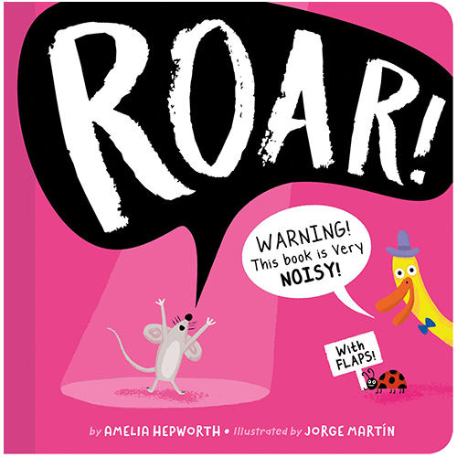 Roar! - My Little J