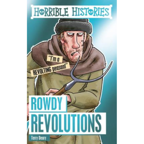 Rowdy Revolutions - My Little J