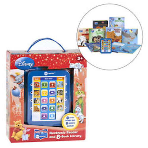 Disney Classic Me Reader 8-Book Library Box Set - My Little J