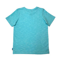 Girl's SS Crew Neck Tee with Dessert Time Print
