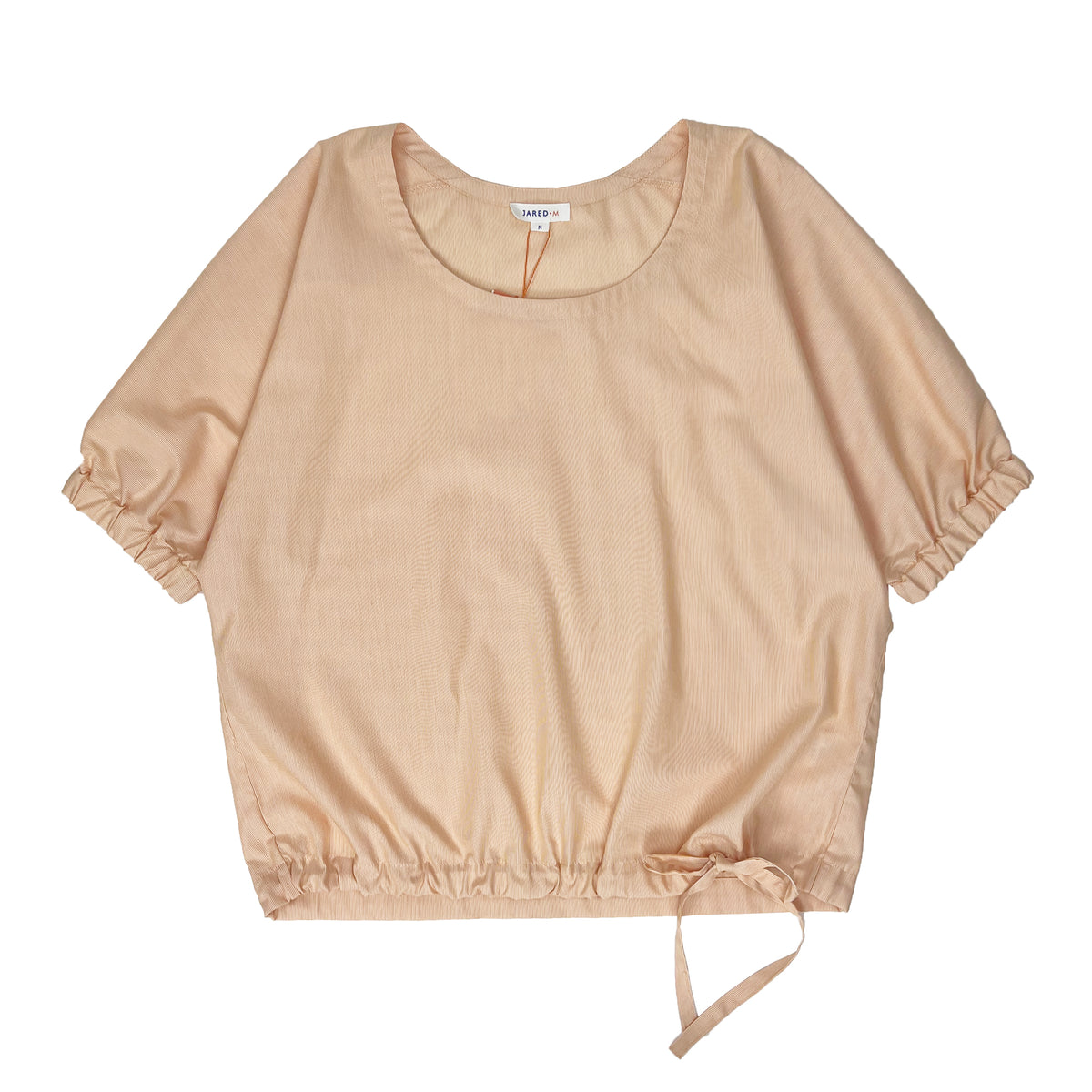Ladies 3/4 Sleeve stripe Top