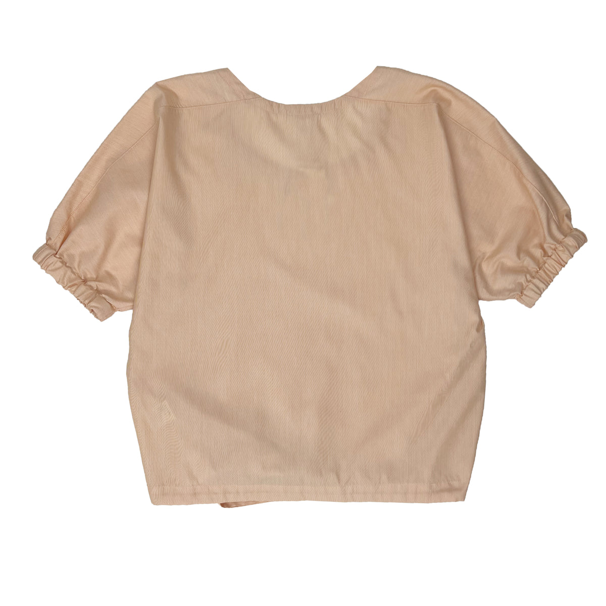 Ladies 3/4 Sleeve stripe Top