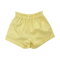 Girl's Woven Pull On Shorts