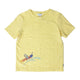 Boy's SS Crew Neck Grasshopper Tee - My Little J