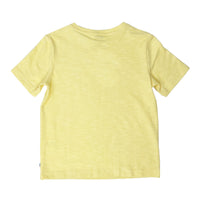 Boy's SS Crew Neck Grasshopper Tee - My Little J