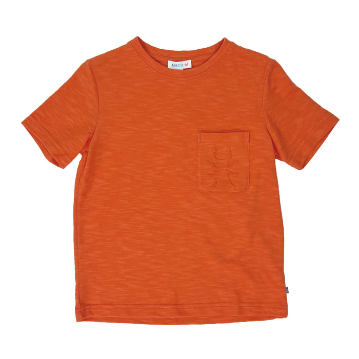 Boy's SS Crew Neck Beetle Tee