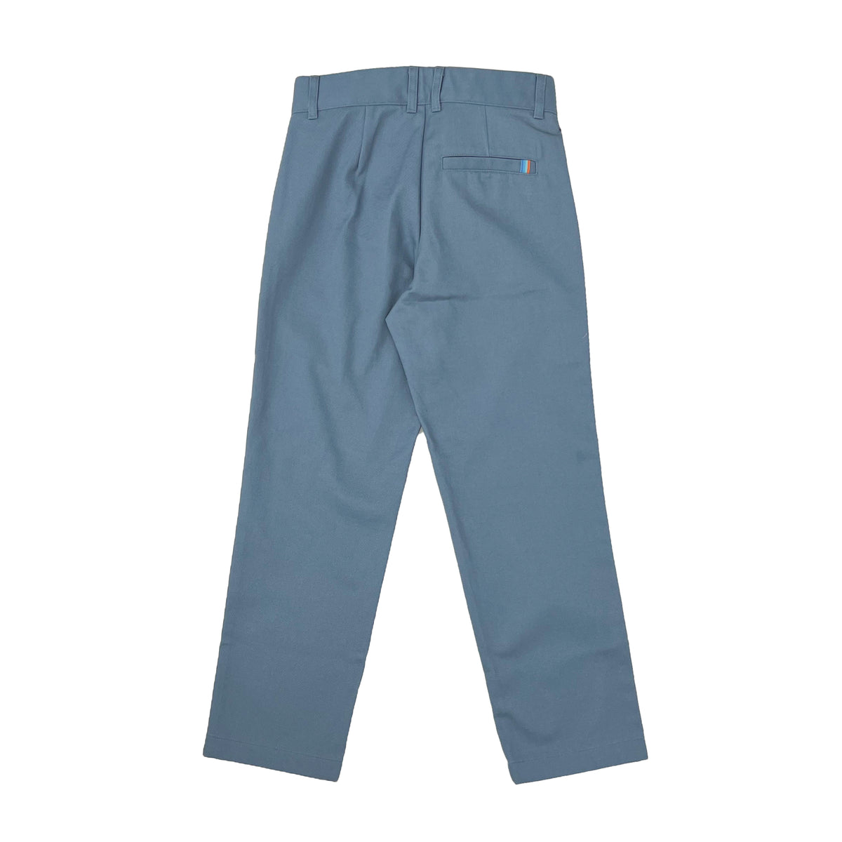 Boy's Basic Slim Pants - My Little J